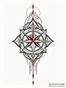 Tattoo design an achievement unlocked pop-up... - эскиз тату (№1752739967_0, 17.07.2025 08:12) — Tatufoto.com