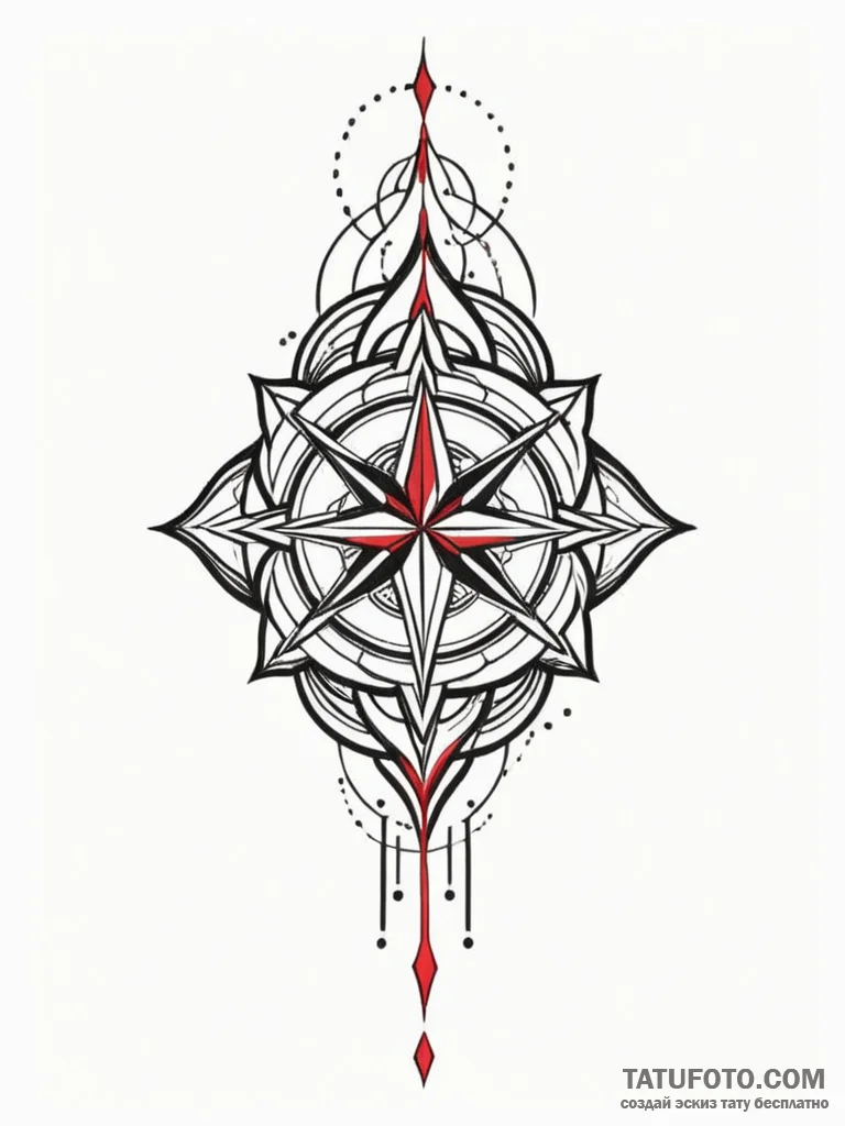 Tattoo design an achievement unlocked pop-up... - эскиз тату (№1752739967_0, 17.07.2025 08:12) — Tatufoto.com