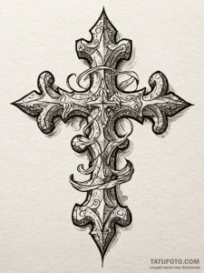 Tattoo design two halves of a puzzle that for... - эскиз тату (№1752751767_0, 17.07.2025 11:29) — Tatufoto.com