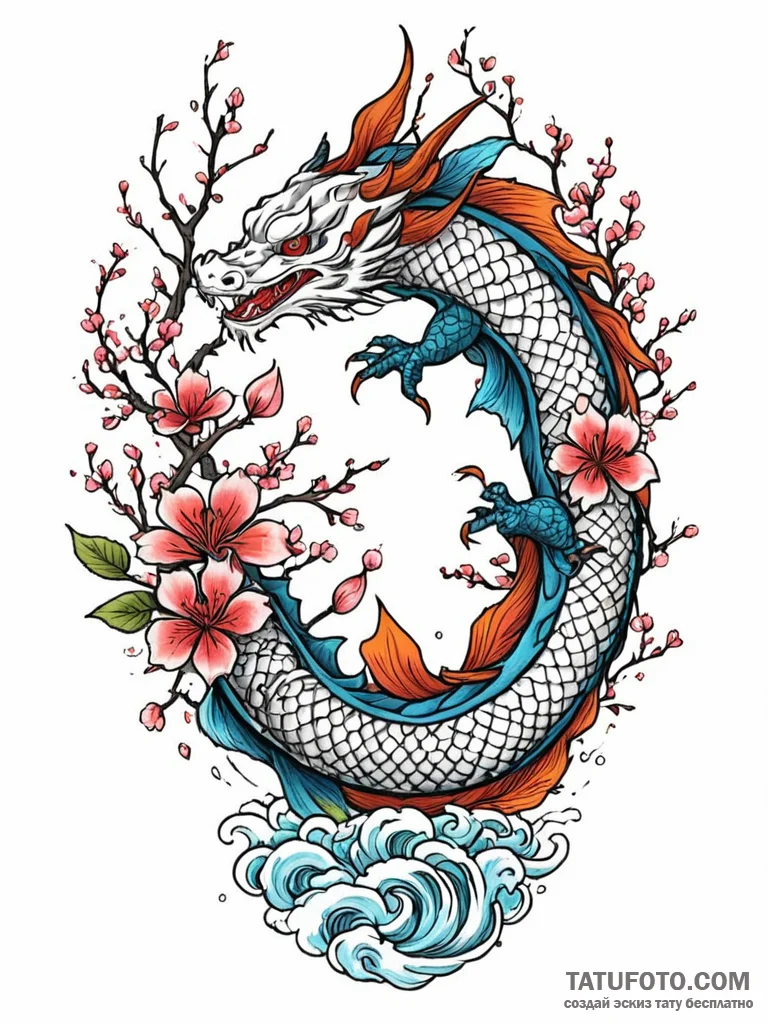 Tattoo design a tree with branches for parent... - эскиз тату (№1752756394_0, 17.07.2025 12:46) — Tatufoto.com