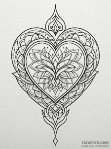 Tattoo sketch libra's scales with a small, st... - эскиз тату (№1752759195_0, 17.07.2025 13:33) — Tatufoto.com