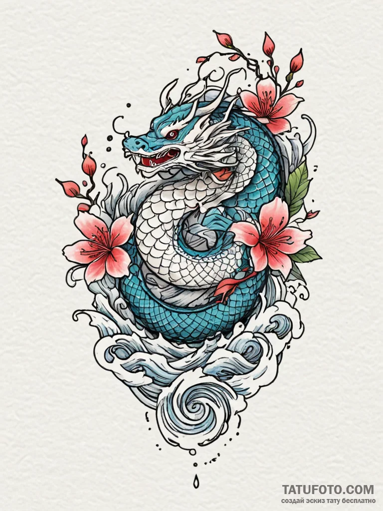 An old, forgotten love letter, written in cur... - эскиз тату (№1752770583_0, 17.07.2025 16:43) — Tatufoto.com