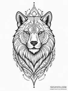 A sketch of duncan idaho, loyal and fierce.,... - эскиз тату (№1752771894_0, 17.07.2025 17:04) — Tatufoto.com