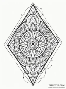 A sketch of the wicked witch of the west, mel... - эскиз тату (№1752777432_0, 17.07.2025 18:37) — Tatufoto.com