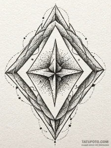 Tattoo sketch a "platinum trophy" symbol with... - эскиз тату (№1752784215_0, 17.07.2025 20:30) — Tatufoto.com