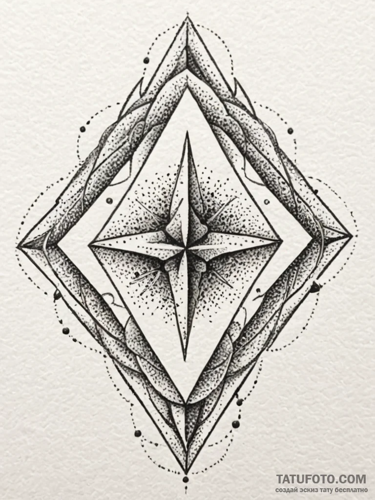 Tattoo sketch a "platinum trophy" symbol with... - эскиз тату (№1752784215_0, 17.07.2025 20:30) — Tatufoto.com