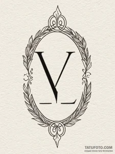 Tattoo design a significant date in minimalis... - эскиз тату (№1752786763_0, 17.07.2025 21:12) — Tatufoto.com