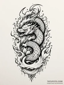 Tattoo design a stylized "esports" text with... - эскиз тату (№1752787876_0, 17.07.2025 21:31) — Tatufoto.com