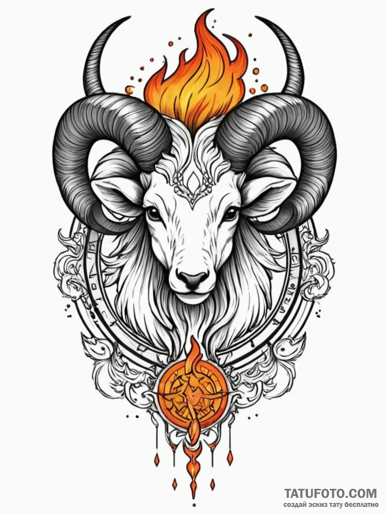 Tattoo sketch a realistic depiction of the zo... - эскиз тату (№1752789497_0, 17.07.2025 21:58) — Tatufoto.com