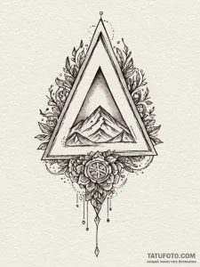 71. tattoo sketch: the rune "raduga" (rainbow... - эскиз тату (№1752791393_0, 17.07.2025 22:29) — Tatufoto.com