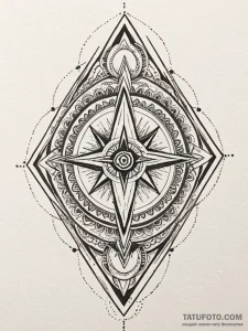 A sketch of the main characters from this is... - эскиз тату (№1752797050_0, 18.07.2025 00:04) — Tatufoto.com