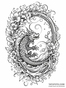 The delicate, intricate pattern of frost on a... - эскиз тату (№1752836780_0, 18.07.2025 11:06) — Tatufoto.com