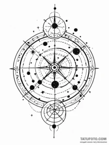 Tattoo sketch a blackwork representation of t... - эскиз тату (№1752836934_0, 18.07.2025 11:08) — Tatufoto.com