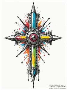 Bullet, tattoo sketch design, sketch tattoo s... - эскиз тату (№1752837166_0, 18.07.2025 11:12) — Tatufoto.com