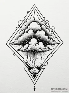 Tattoo sketch a stylized "game on" message ap... - эскиз тату (№1752840365_0, 18.07.2025 12:06) — Tatufoto.com
