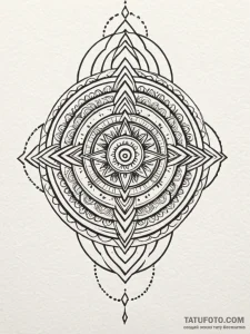 Tattoo sketch a gaming console in standby mod... - эскиз тату (№1752843851_0, 18.07.2025 13:04) — Tatufoto.com