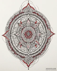 Tattoo sketch a "tournament bracket" with vic... - эскиз тату (№1752852850_0, 18.07.2025 15:34) — Tatufoto.com