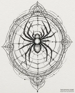 A watercolor sketch of the glitching, dimensi... - эскиз тату (№1752855481_0, 18.07.2025 16:18) — Tatufoto.com
