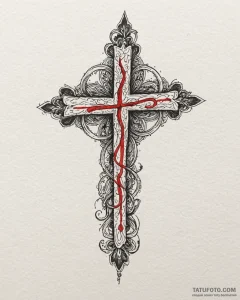 Tattoo sketch a simple initial or name of a l... - эскиз тату (№1752857688_0, 18.07.2025 16:54) — Tatufoto.com