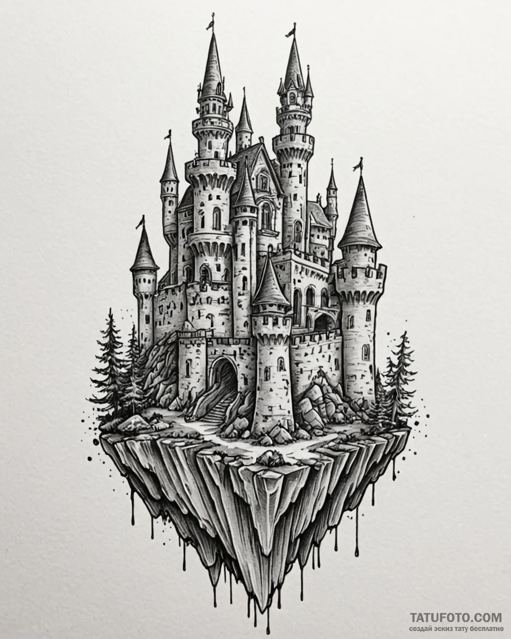 Tattoo sketch a classic game cartridge turnin... - эскиз тату (№1752866319_0, 18.07.2025 19:18) — Tatufoto.com