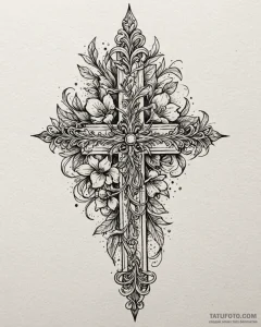 Lilac, tattoo flash sheet design, sketch tatt... - эскиз тату (№1752878732_0, 18.07.2025 22:45) — Tatufoto.com