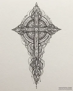 Tattoo sketch a tiny achievement icon linewor... - эскиз тату (№1752879902_0, 18.07.2025 23:05) — Tatufoto.com