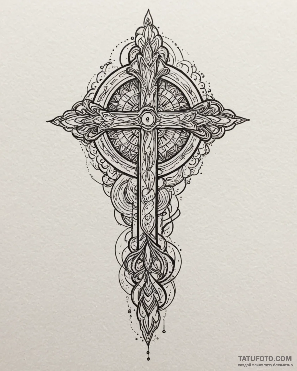 Tattoo sketch a tiny achievement icon linewor... - эскиз тату (№1752879902_0, 18.07.2025 23:05) — Tatufoto.com