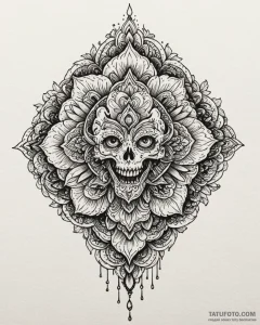 Yesenin, tattoo flash sheet design, blackwork... - эскиз тату (№1752882336_0, 18.07.2025 23:45) — Tatufoto.com