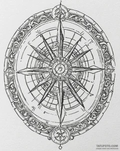 Tattoo design a zodiac symbol with a hidden '... - эскиз тату (№1752888190_0, 19.07.2025 01:23) — Tatufoto.com