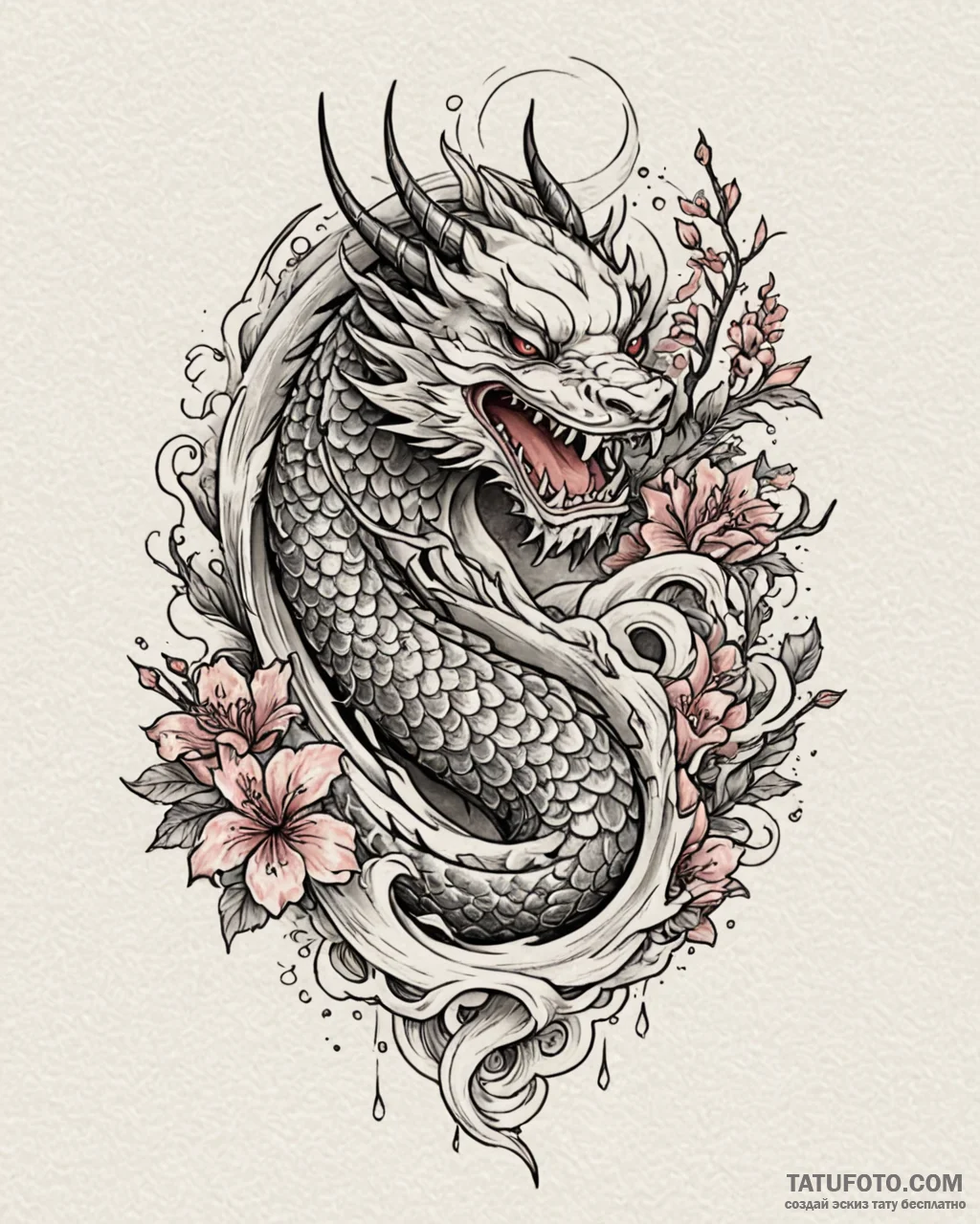 Dagger, tattoo flash sheet design, irezumi ja... - эскиз тату (№1752897743_0, 19.07.2025 04:02) — Tatufoto.com