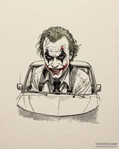 A minimalist tattoo of the iconic shot of the... - эскиз тату (№1752907833_0, 19.07.2025 06:50) — Tatufoto.com