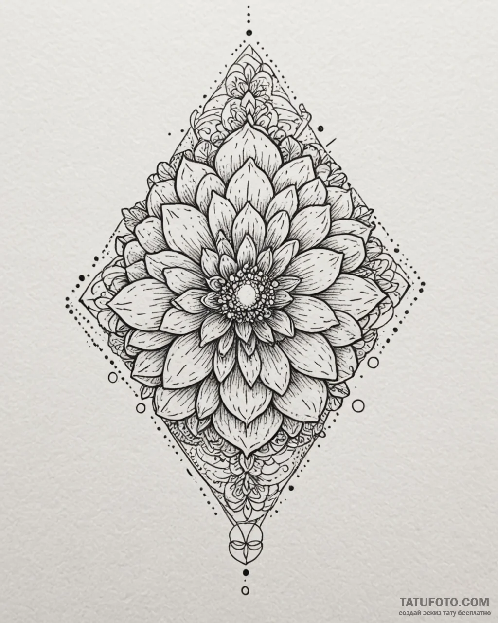 Tattoo sketch a word with subtle floral accen… — эскиз тату (№1752908164_0, 19.07.2025 06:56) — Tatufoto.com