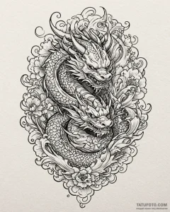 Tattoo design a detailed medieval helmet with... - эскиз тату (№1752908330_0, 19.07.2025 06:58) — Tatufoto.com