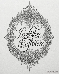 Tattoo sketch a simple "together" or "connect... - эскиз тату (№1752912638_0, 19.07.2025 08:10) — Tatufoto.com