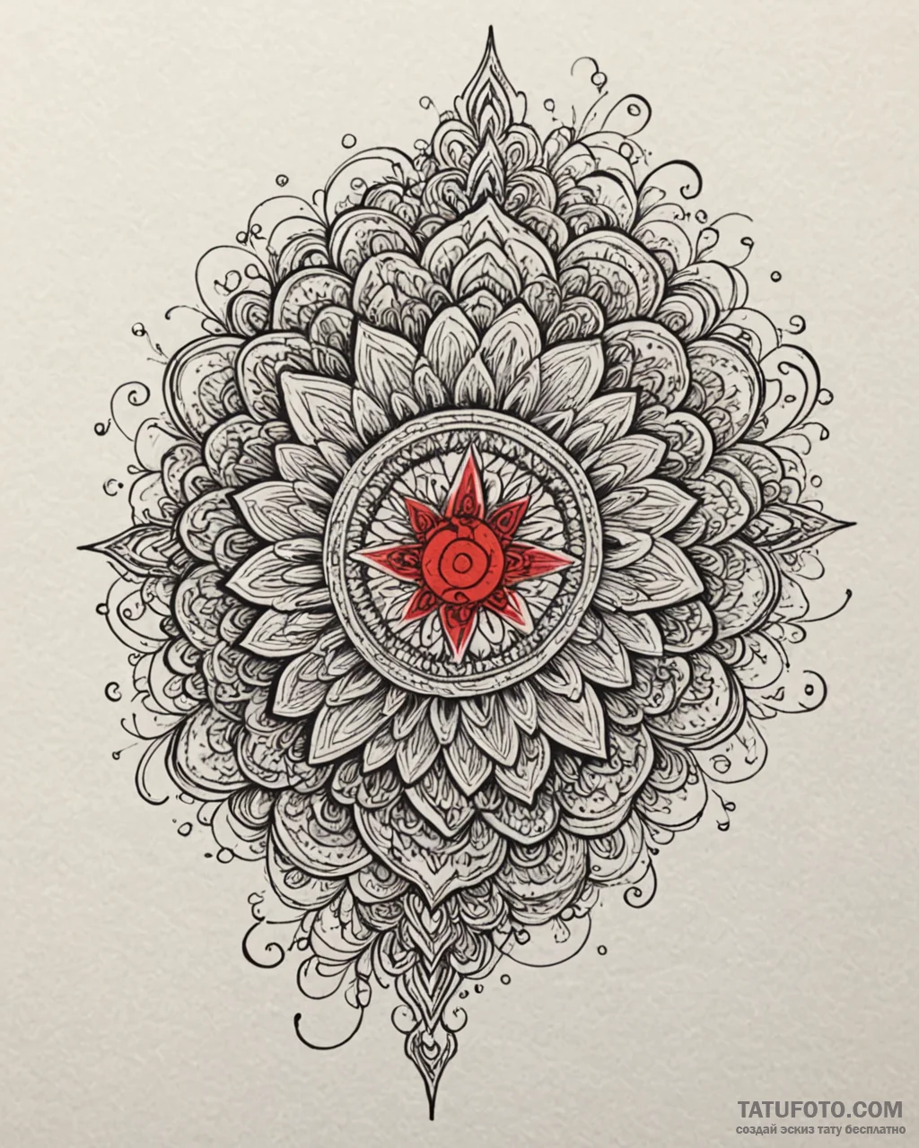 Tattoo design a controlled explosion, contain… — эскиз тату (№1752918189_0, 19.07.2025 09:43) — Tatufoto.com