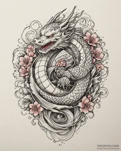 Rubik's cube, ink illustration for tattoo, ir... - эскиз тату (№1752921489_0, 19.07.2025 10:38) — Tatufoto.com