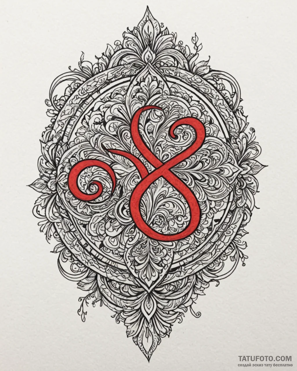 Tattoo design a minimalist ‘quest log’ symbol… — эскиз тату (№1752922726_0, 19.07.2025 10:58) — Tatufoto.com
