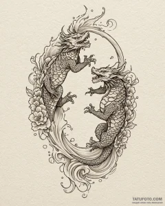 Tattoo design a hand reaching out to another,... - эскиз тату (№1752922974_0, 19.07.2025 11:02) — Tatufoto.com