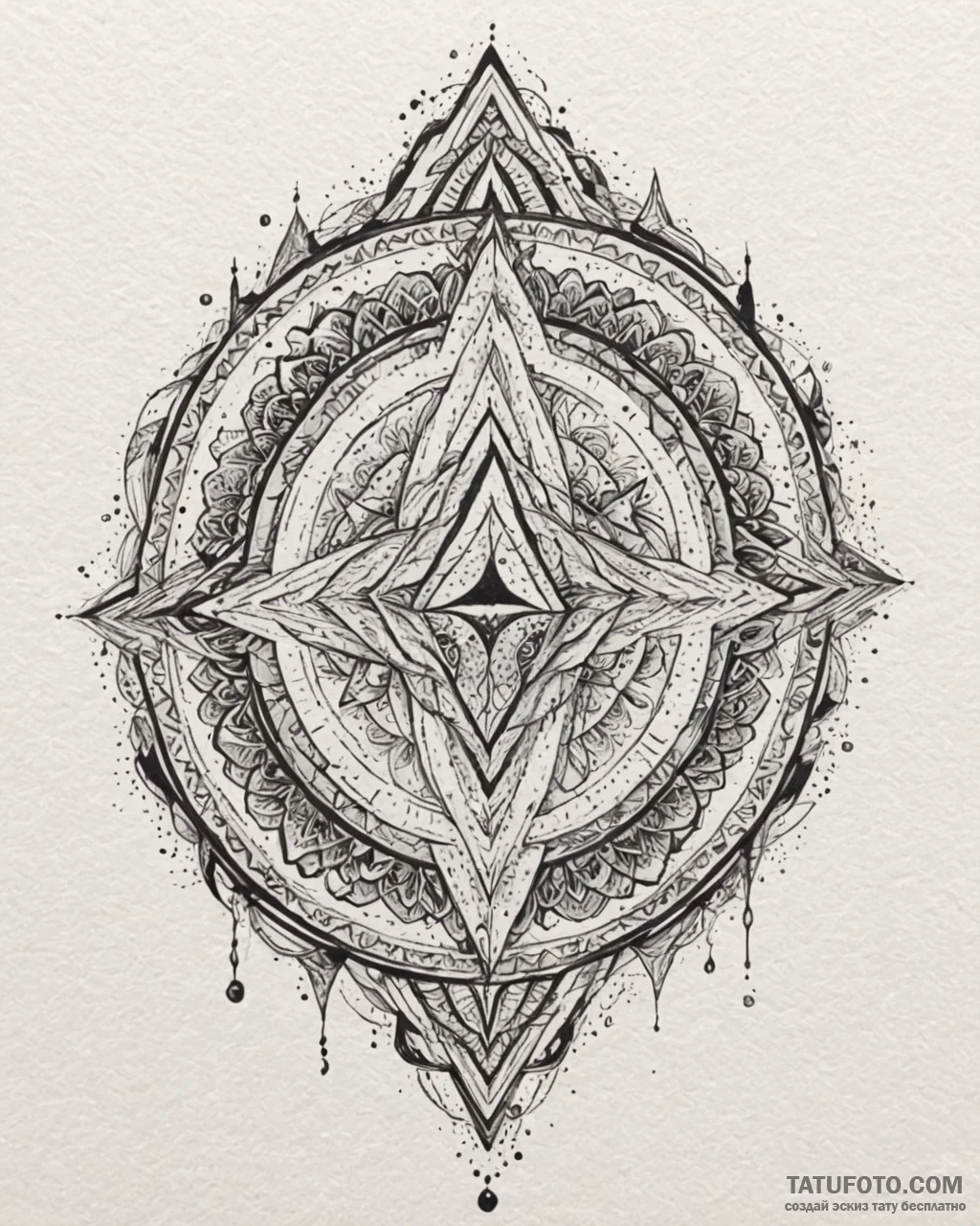 65. tattoo sketch: abstract black and gray wa... - эскиз тату (№1752923223_0, 19.07.2025 11:07) — Tatufoto.com