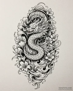 Tattoo design a cyclist's leg muscles in moti... - эскиз тату (№1752932970_0, 19.07.2025 13:49) — Tatufoto.com
