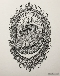 р сѓрѕр° р§рµсђрѕрѕр±рѕрі (darkness, chaos, s... - эскиз тату (№1752938458_0, 19.07.2025 15:20) — Tatufoto.com