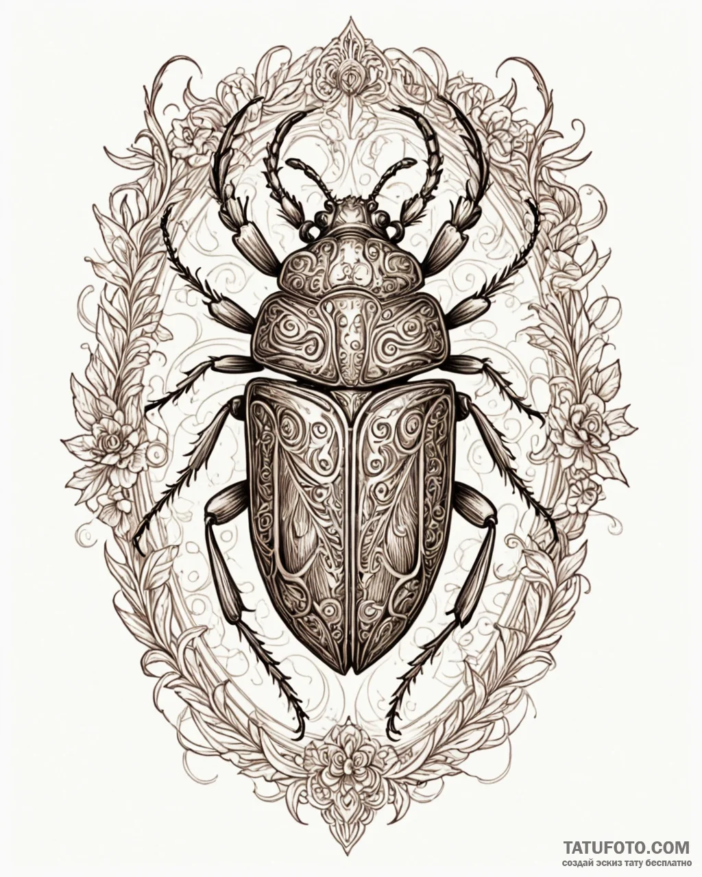 Tattoo sketch a fine line drawing of a small,… — эскиз тату (№1752941774_0, 19.07.2025 16:16) — Tatufoto.com