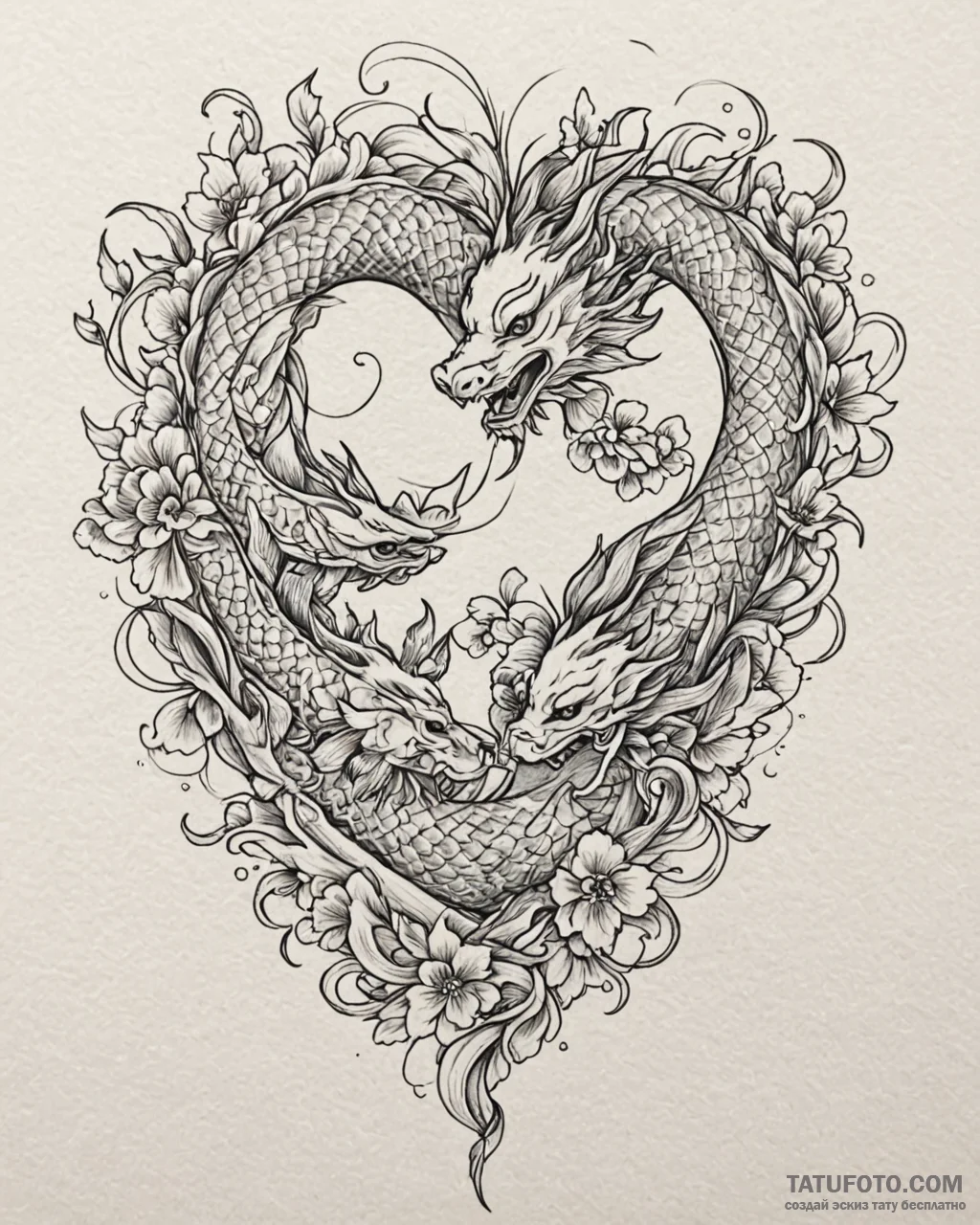 Tattoo design a knitting needle and yarn form… — эскиз тату (№1752949948_0, 19.07.2025 18:32) — Tatufoto.com
