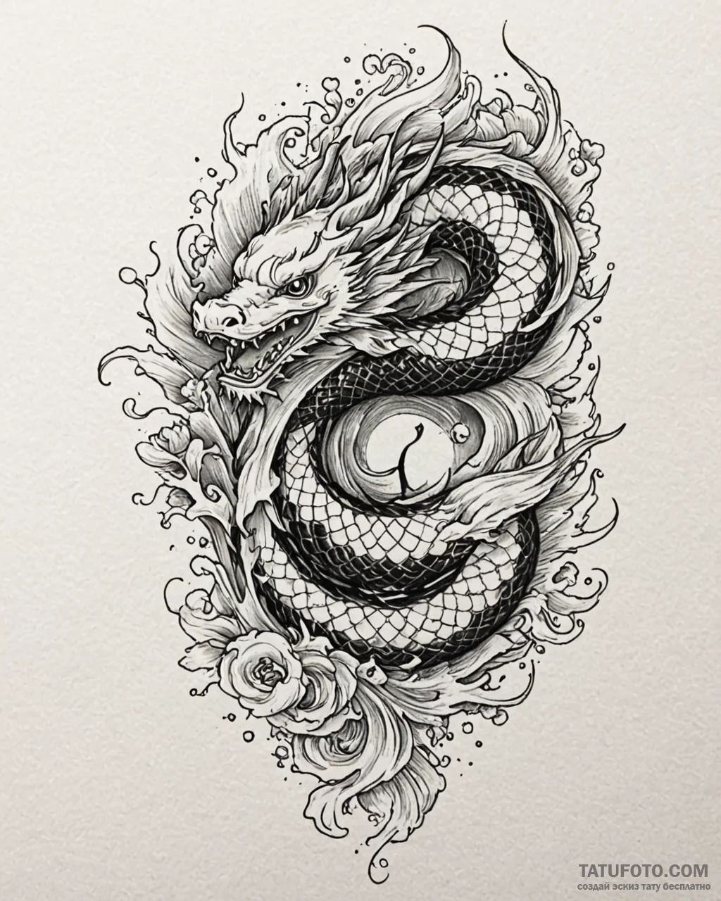 Tattoo sketch a human eye with digital overla… — эскиз тату (№1752960767_0, 19.07.2025 21:32) — Tatufoto.com