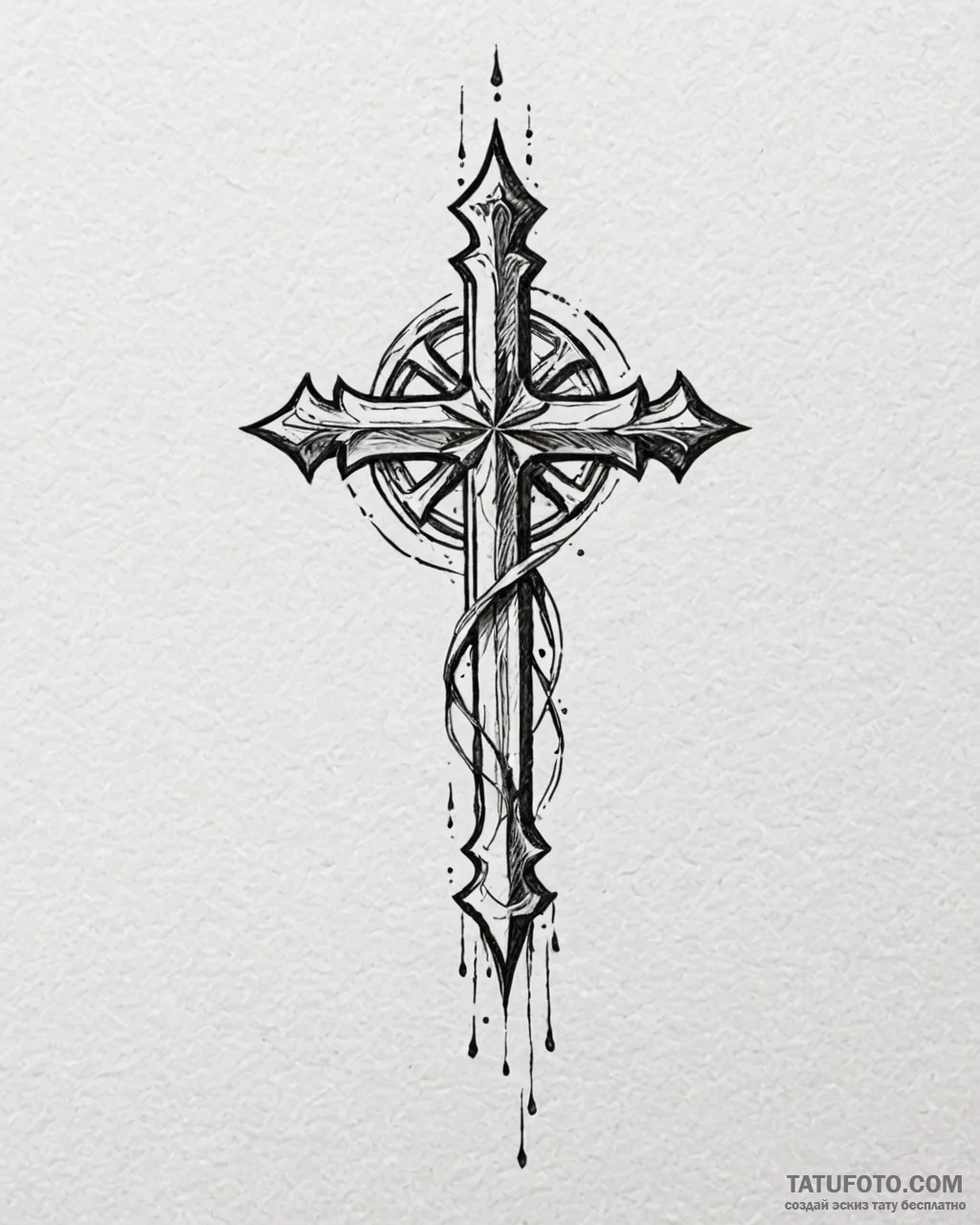 Tattoo design a minimalist symbol of a reload… — эскиз тату (№1752967181_0, 19.07.2025 23:19) — Tatufoto.com