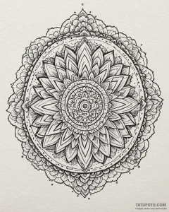 A sketch of the three main brothers from the... - эскиз тату (№1752968952_0, 19.07.2025 23:49) — Tatufoto.com