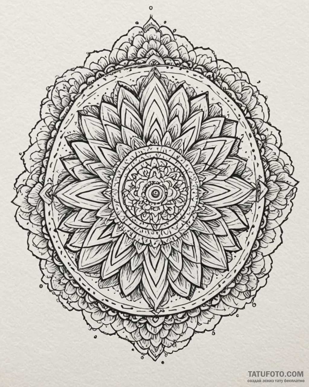 A sketch of the three main brothers from the… — эскиз тату (№1752968952_0, 19.07.2025 23:49) — Tatufoto.com