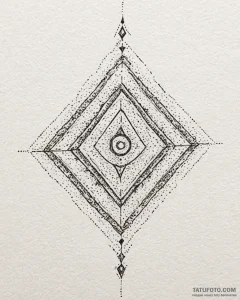 Tattoo sketch a small 'pause' symbol linework... - эскиз тату (№1752971316_0, 20.07.2025 00:28) — Tatufoto.com