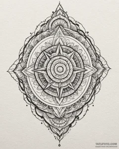 Tattoo sketch a cloud turning into a bird in... - эскиз тату (№1752980170_0, 20.07.2025 02:56) — Tatufoto.com