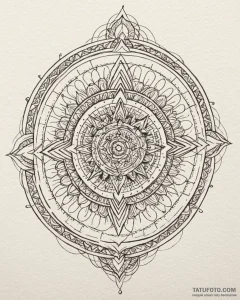 Tattoo sketch a glowing data stream forming a... - эскиз тату (№1752982448_0, 20.07.2025 03:34) — Tatufoto.com